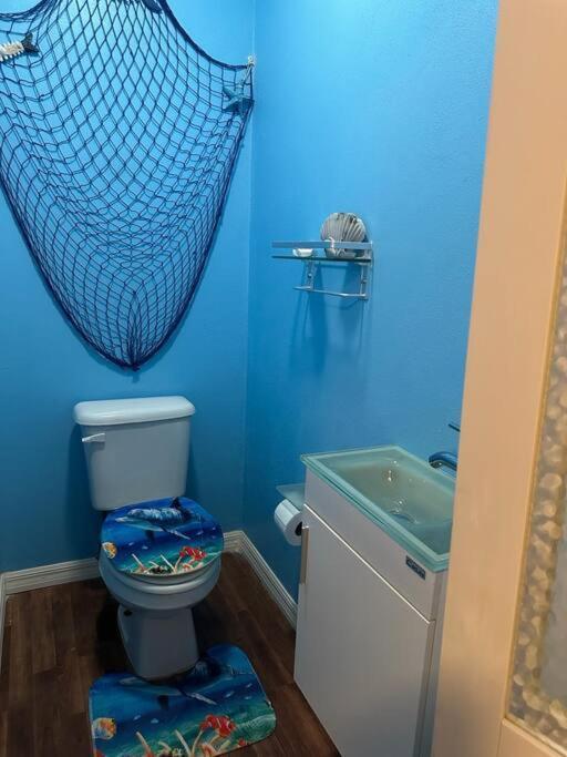 Blue Paradise Patricks Island Exterior photo