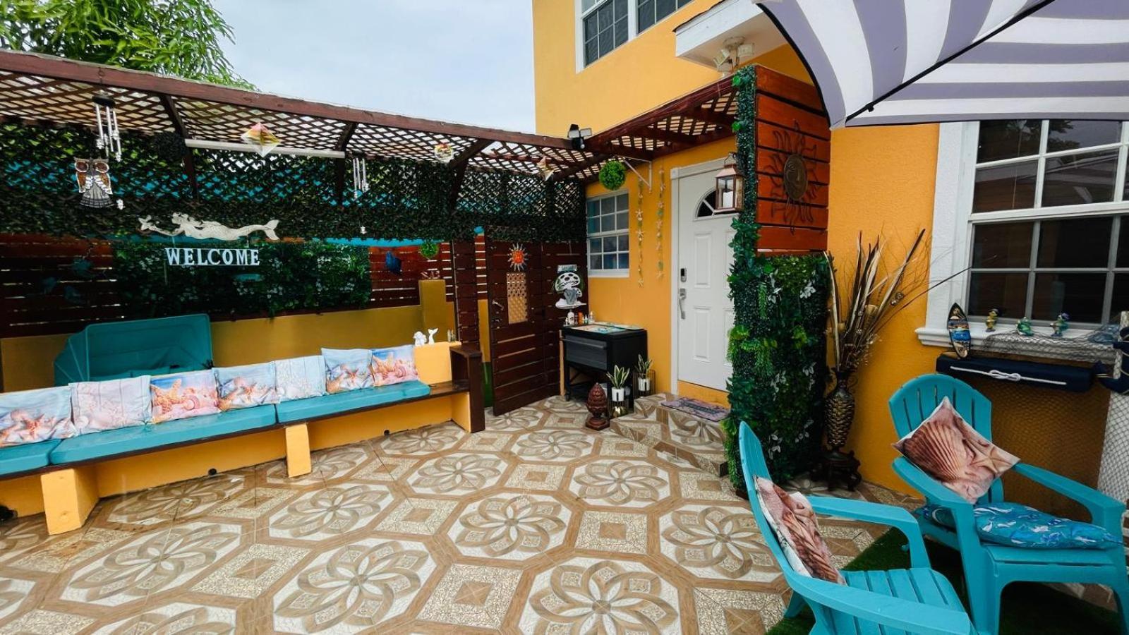 Blue Paradise Patricks Island Exterior photo