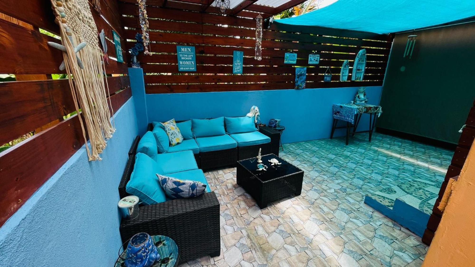 Blue Paradise Patricks Island Exterior photo